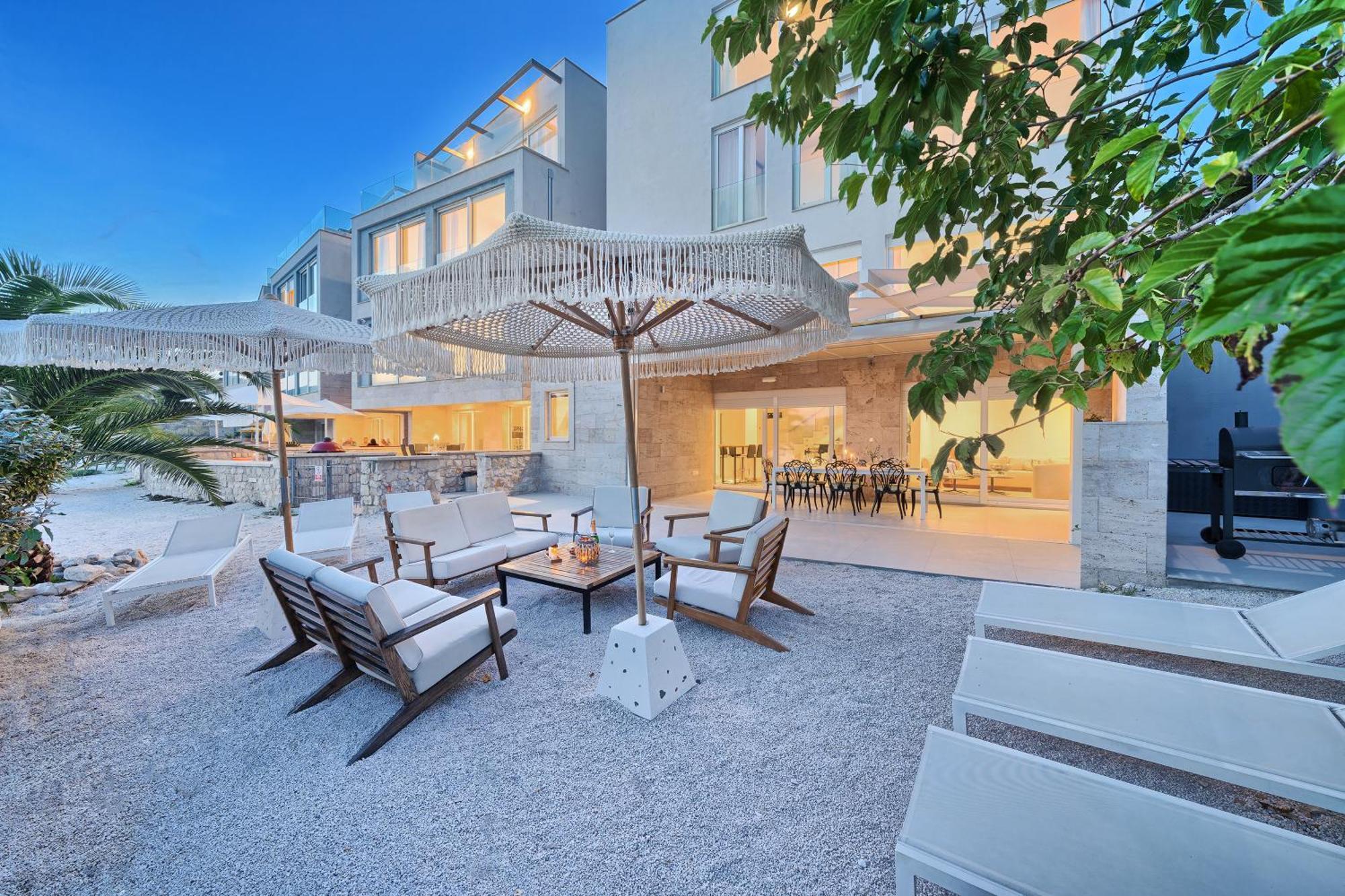 Livingstone Beach House Trogir Extérieur photo