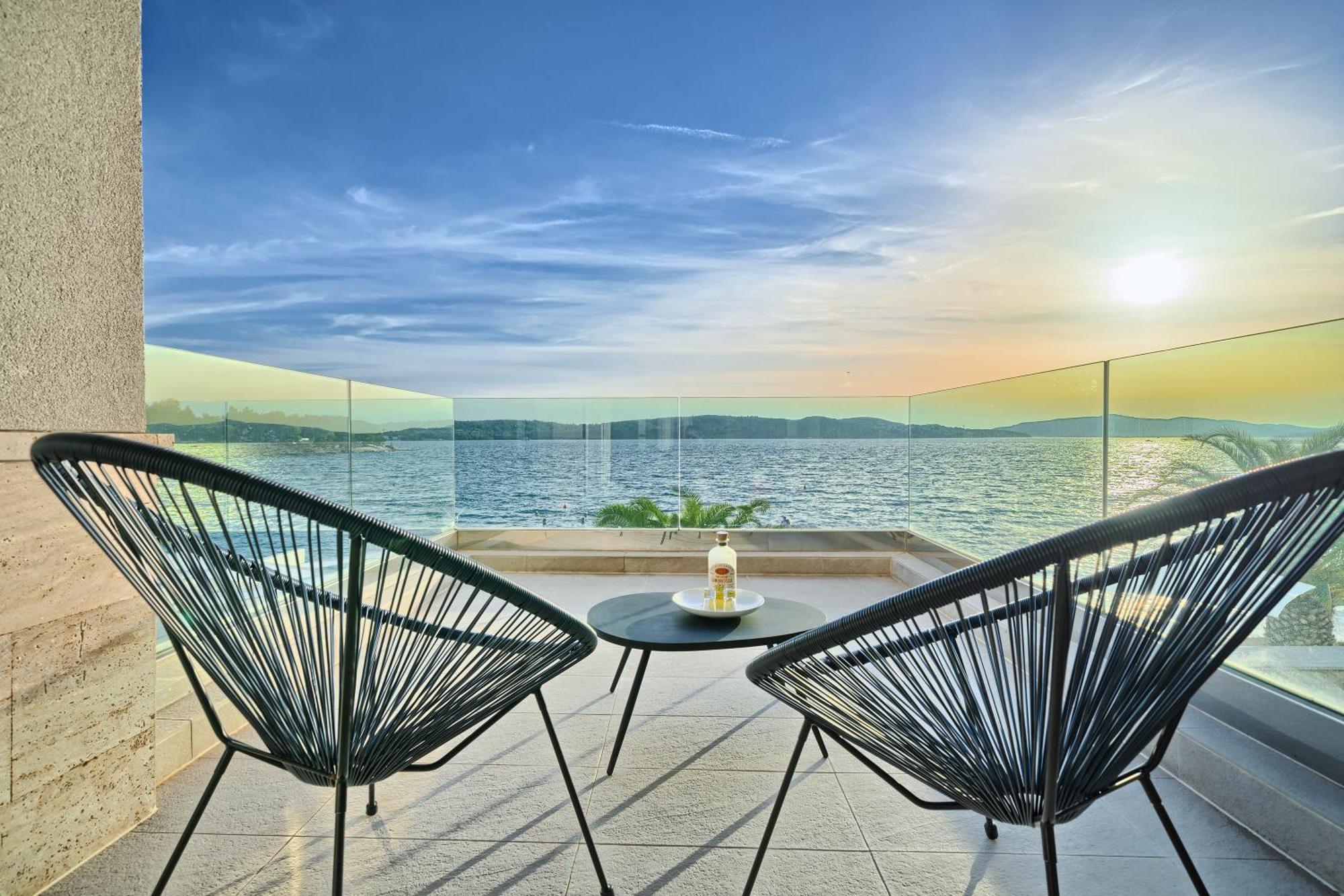 Livingstone Beach House Trogir Extérieur photo