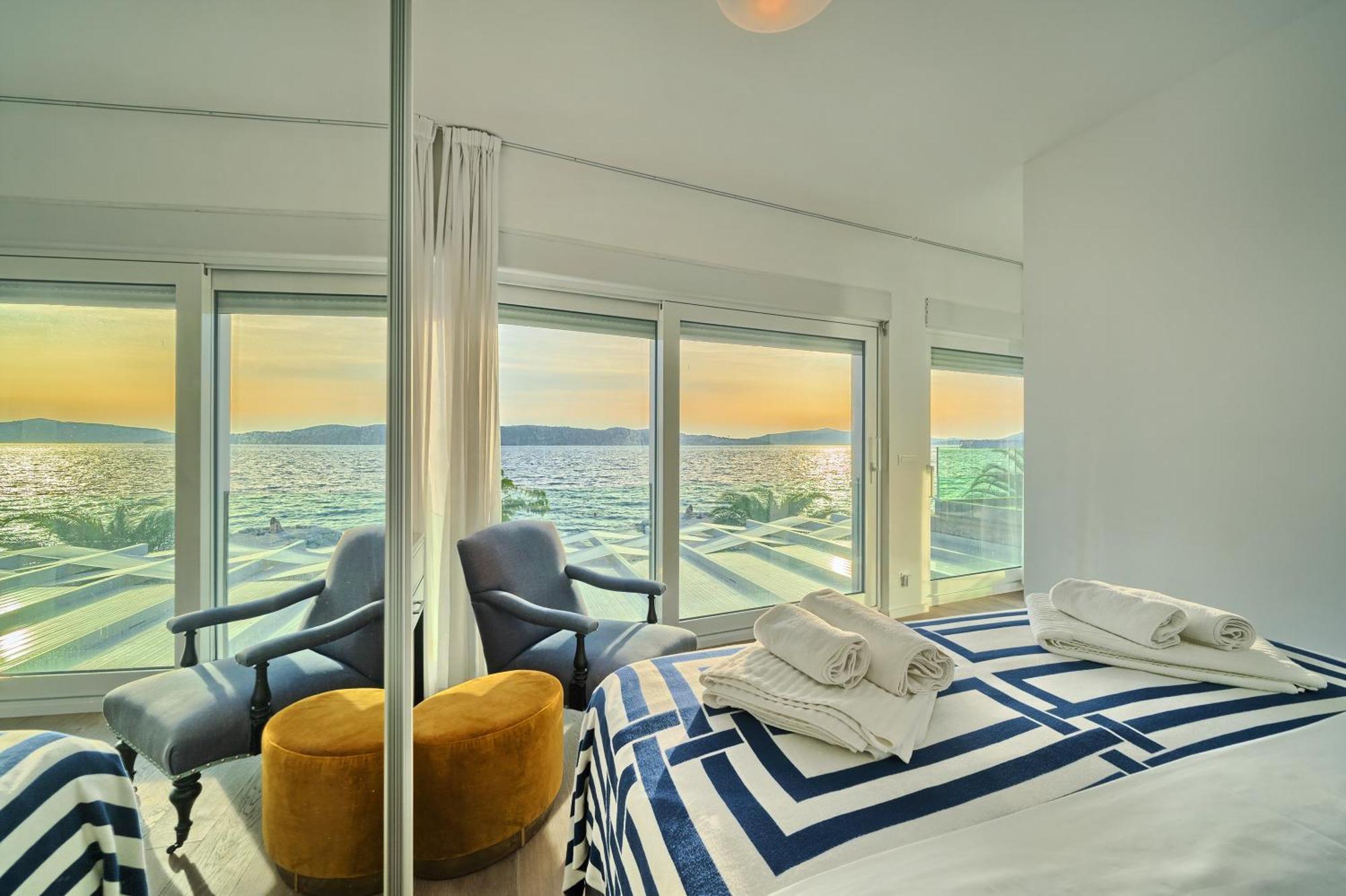 Livingstone Beach House Trogir Extérieur photo