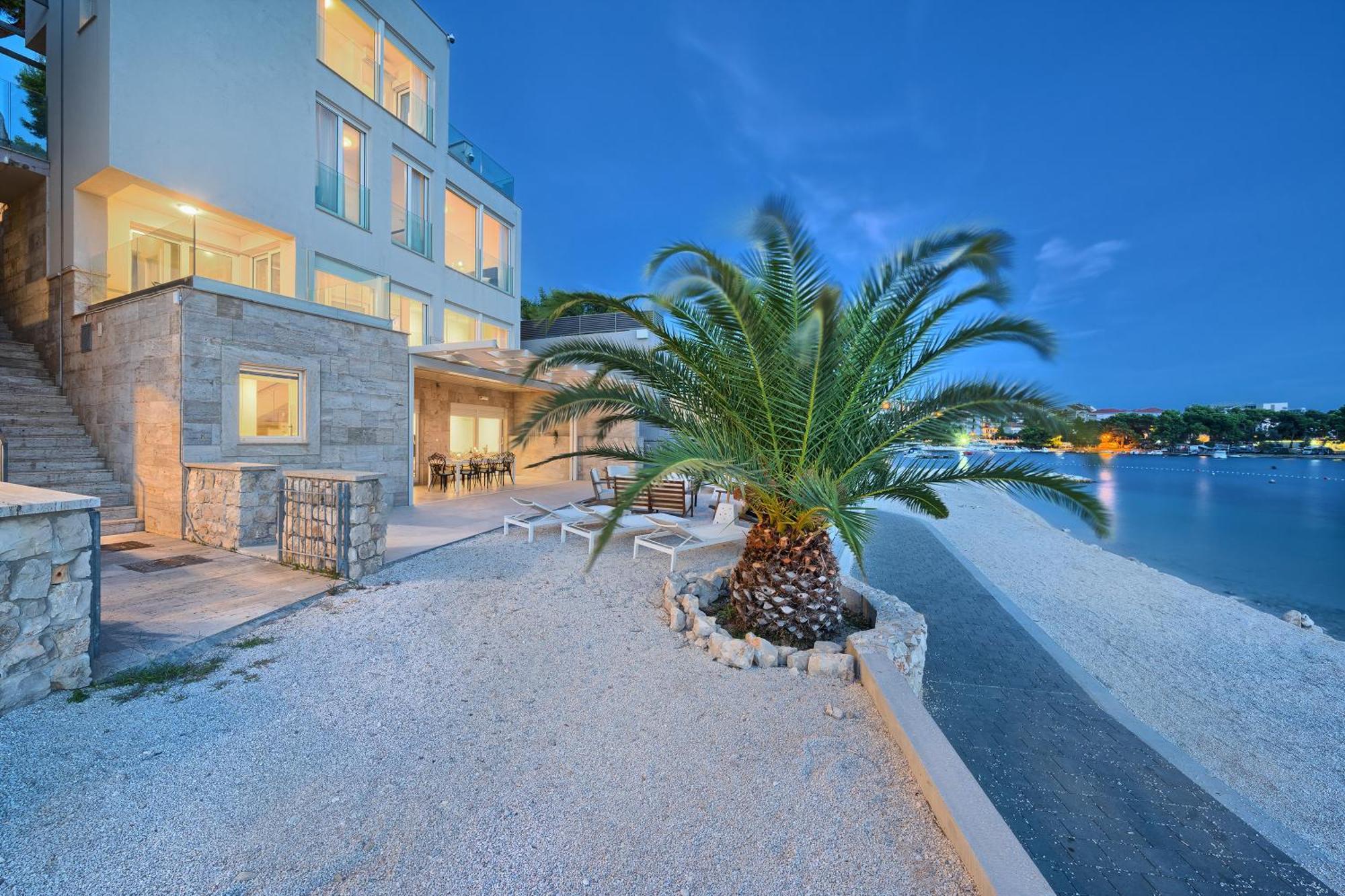 Livingstone Beach House Trogir Extérieur photo