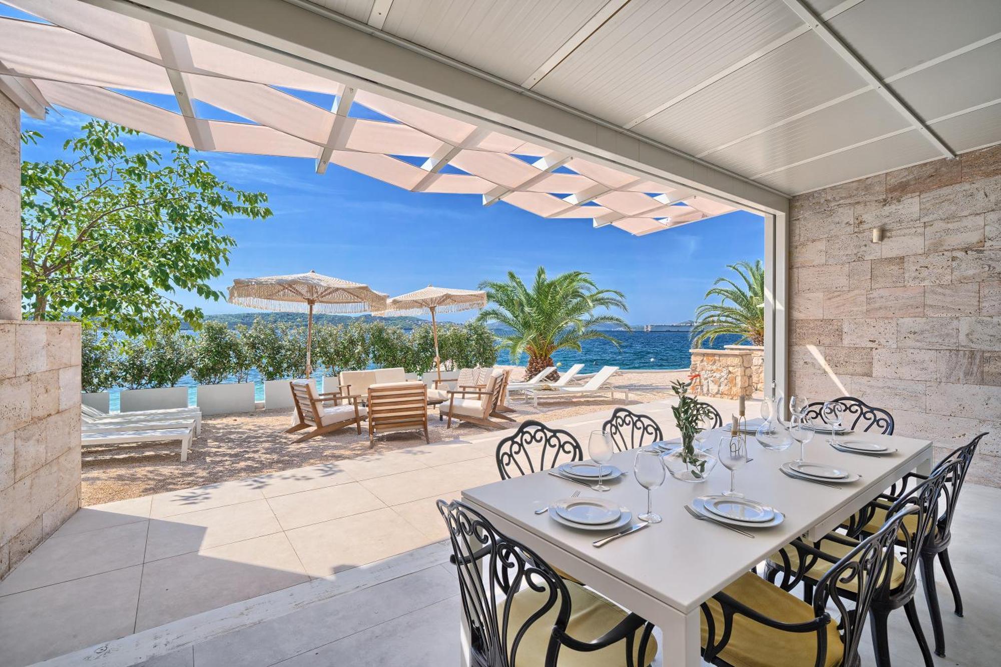 Livingstone Beach House Trogir Extérieur photo