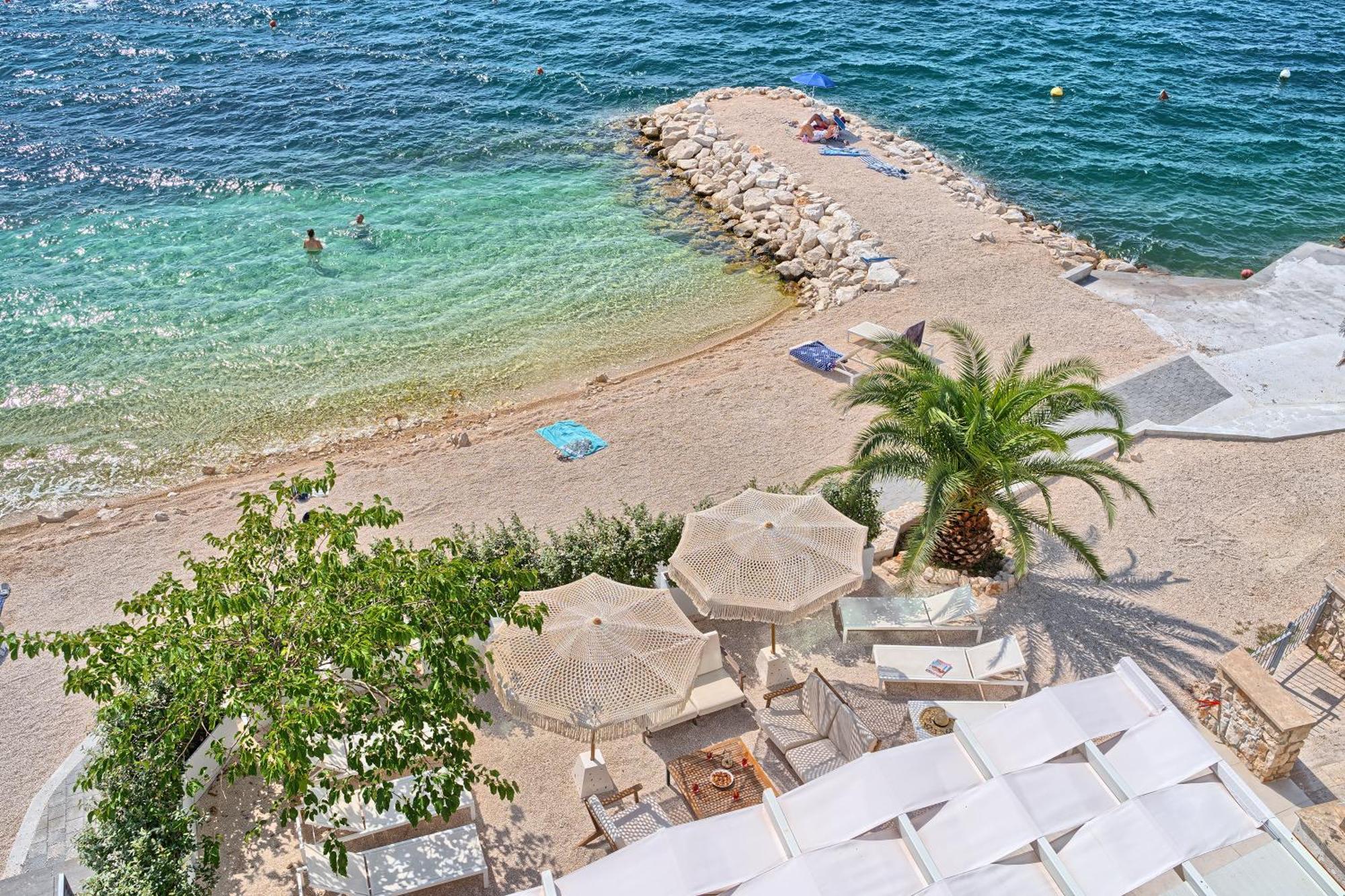 Livingstone Beach House Trogir Chambre photo