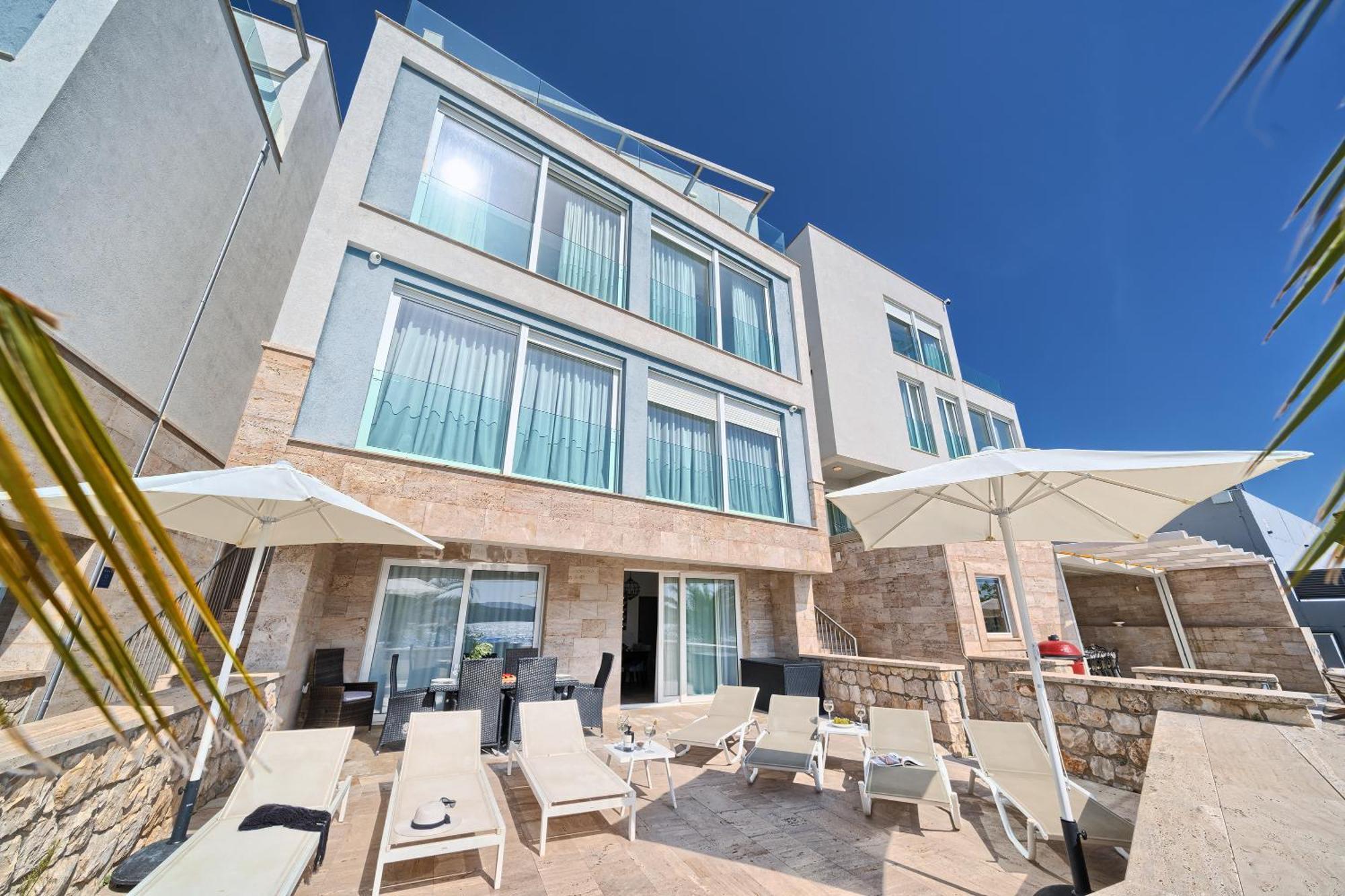 Livingstone Beach House Trogir Extérieur photo