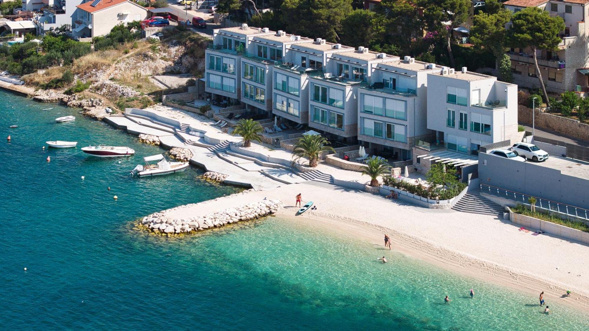 Livingstone Beach House Trogir Extérieur photo