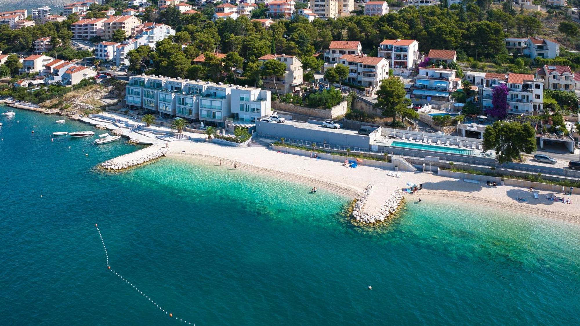Livingstone Beach House Trogir Extérieur photo