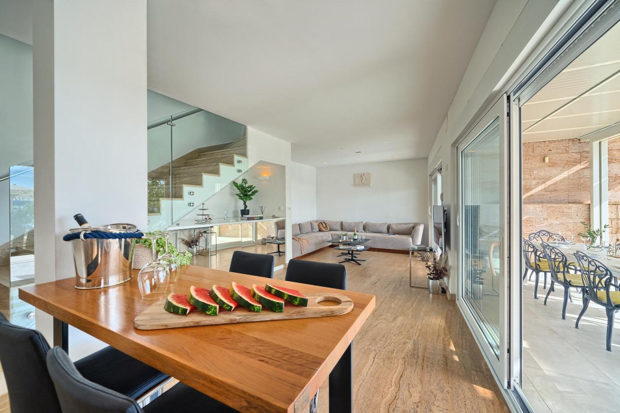 Livingstone Beach House Trogir Chambre photo
