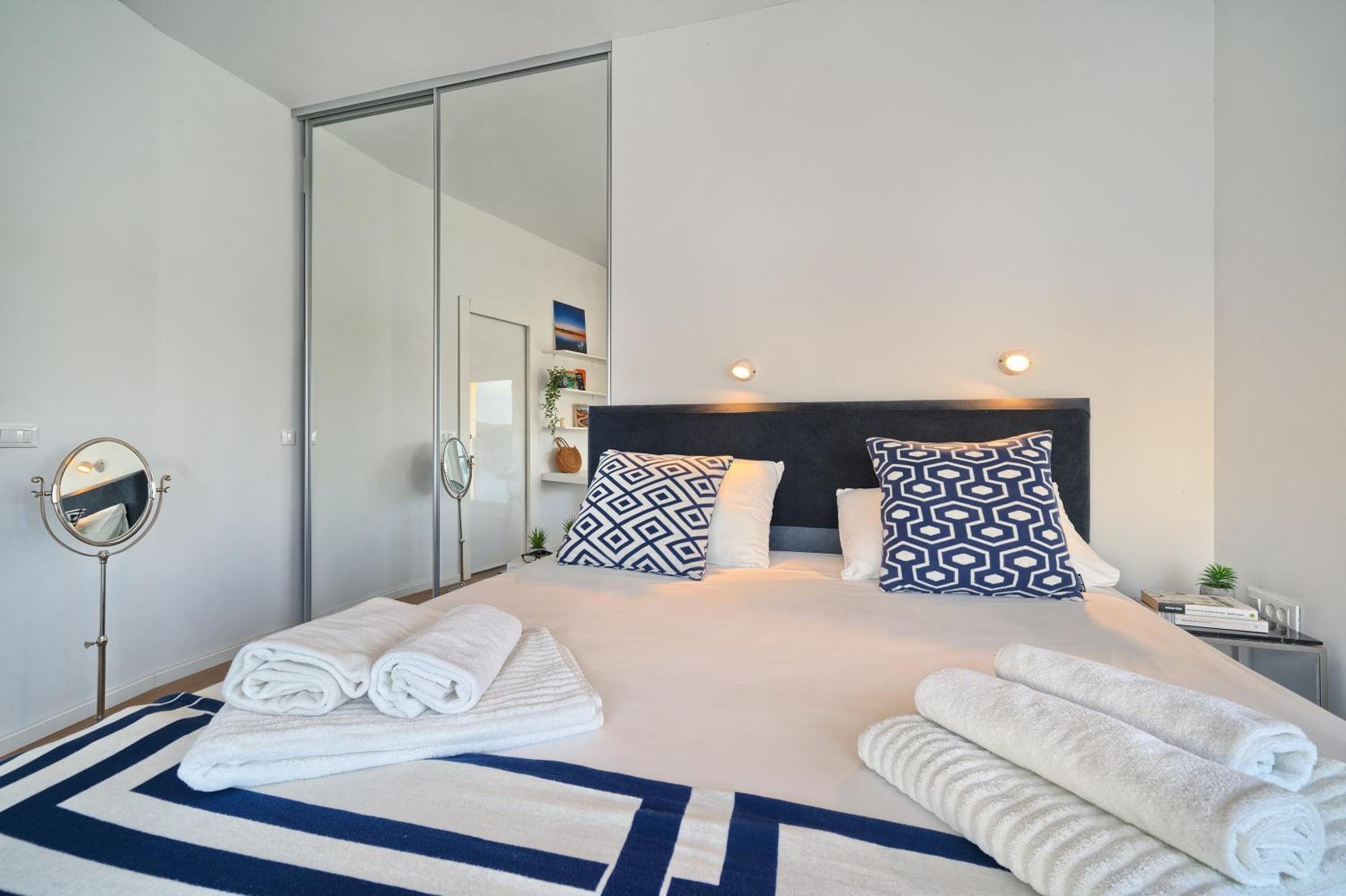 Livingstone Beach House Trogir Chambre photo
