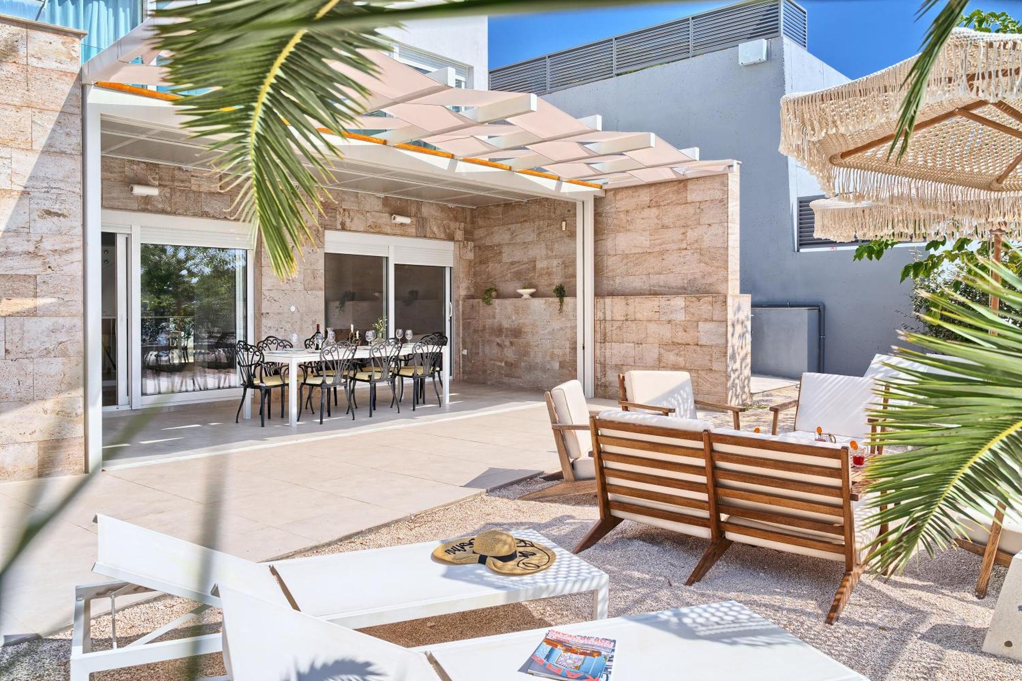 Livingstone Beach House Trogir Chambre photo