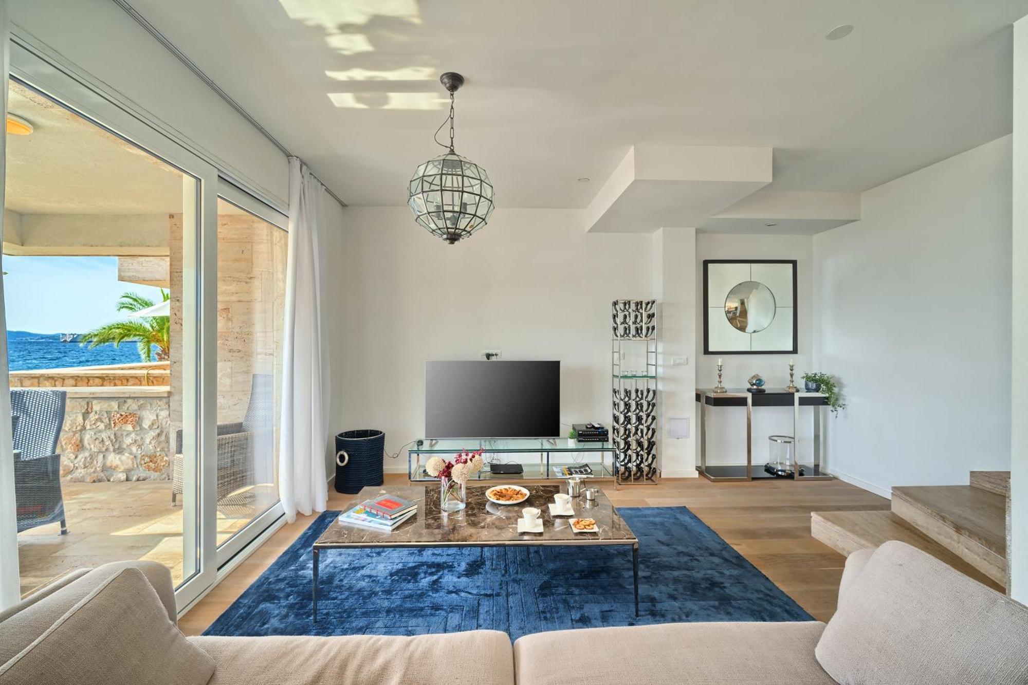 Livingstone Beach House Trogir Chambre photo