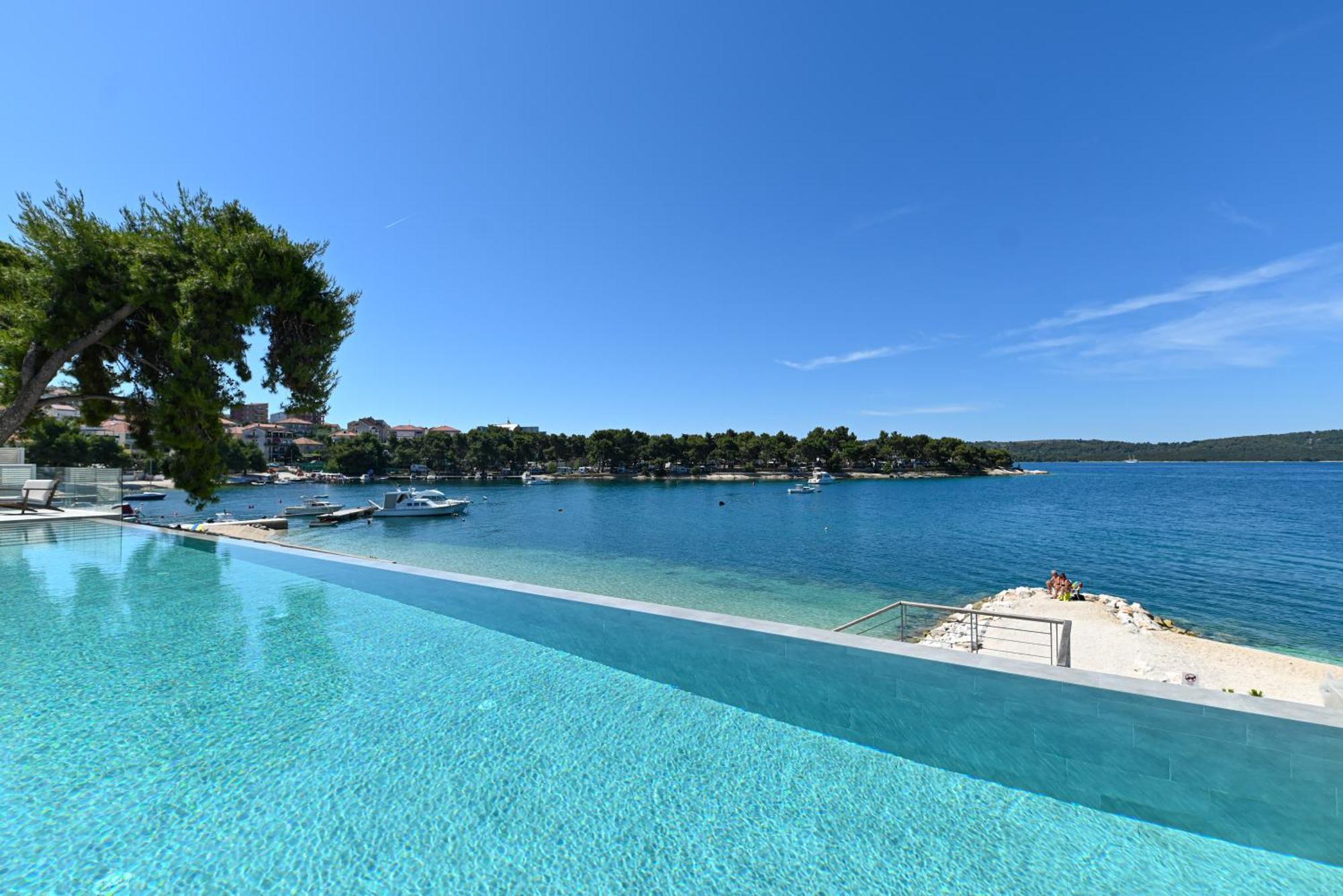 Livingstone Beach House Trogir Extérieur photo