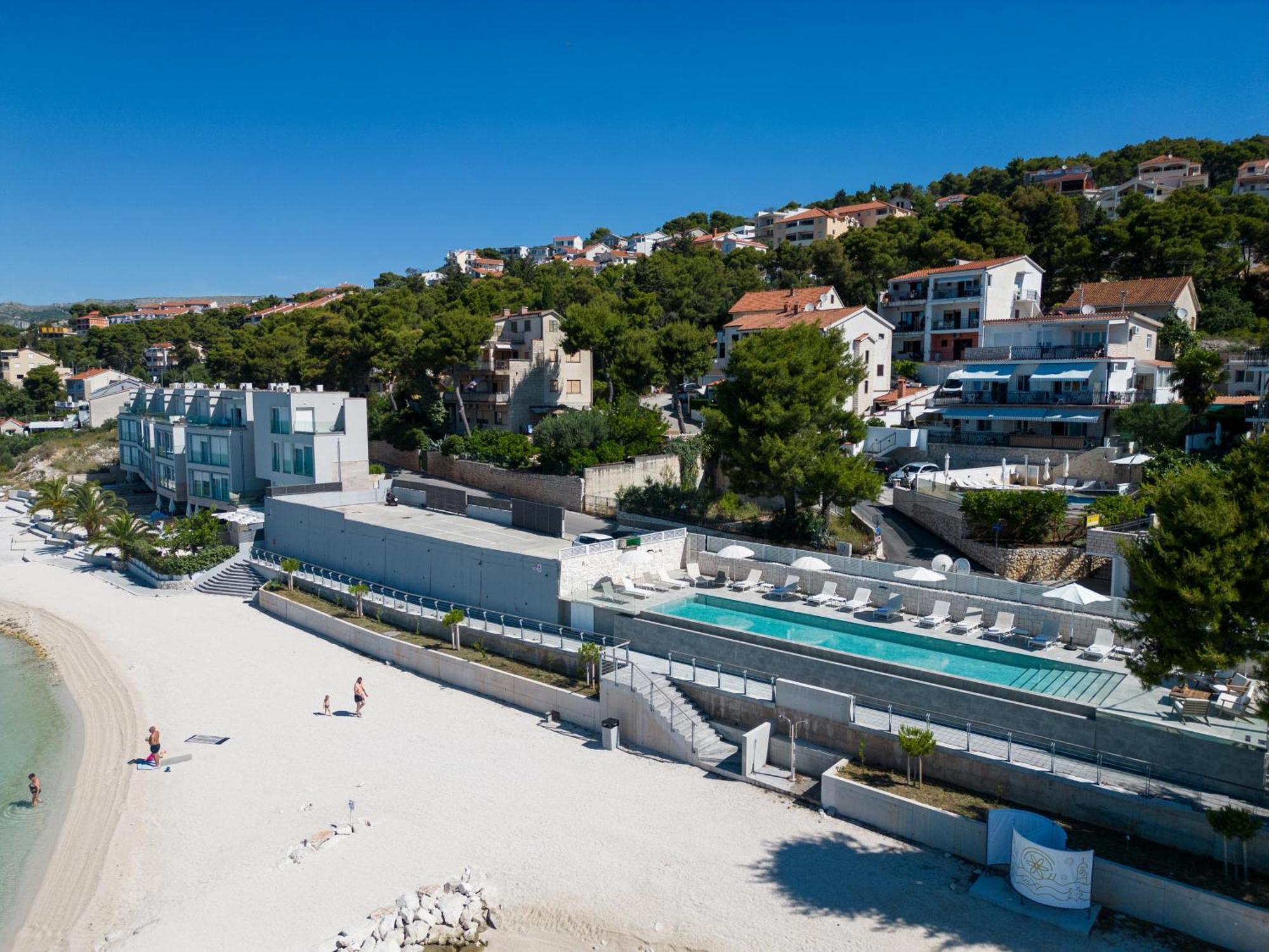Livingstone Beach House Trogir Extérieur photo